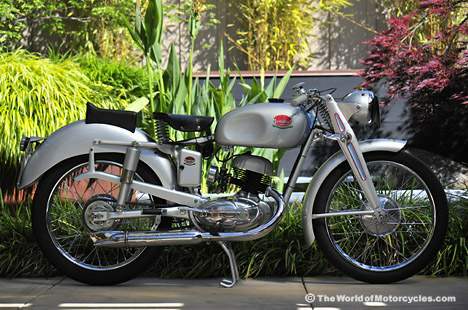 Особенности мотоцикла