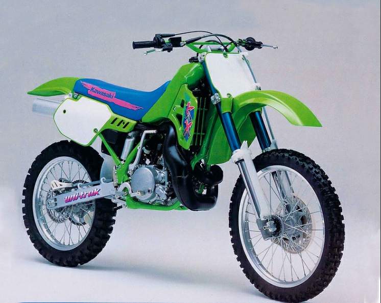 - 1992 Kawasaki 500