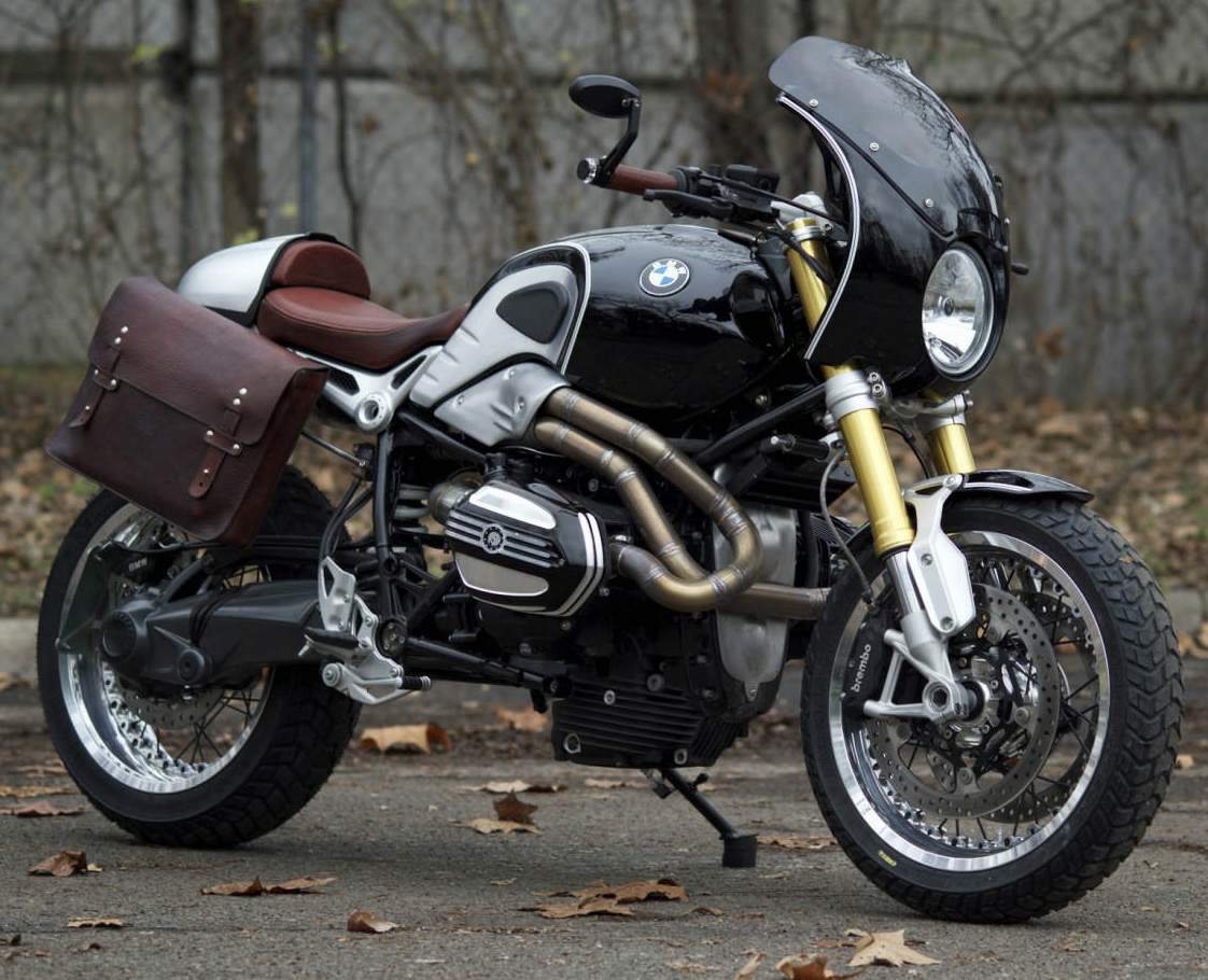 bmw r nine t touring