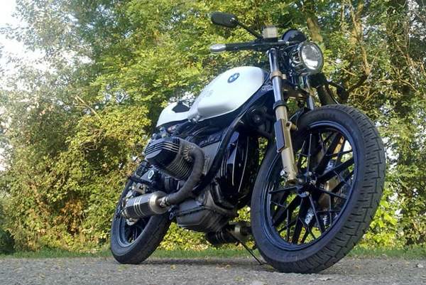 r45 cafe racer