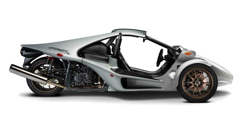 Campagna T-Rex 14RR