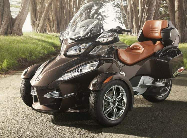 Can-Am Spyder RS Roadster