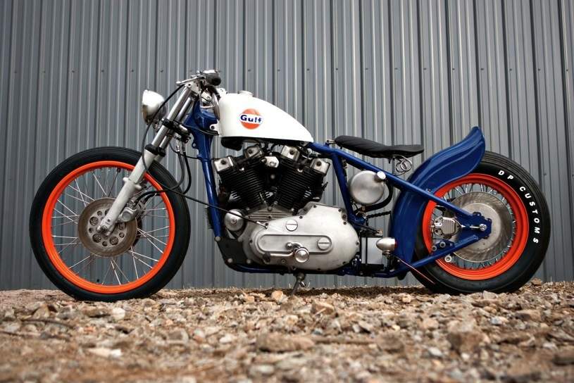 Motor Harley Davidson ironhead