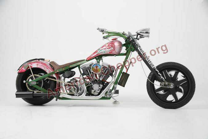 bill murray american chopper