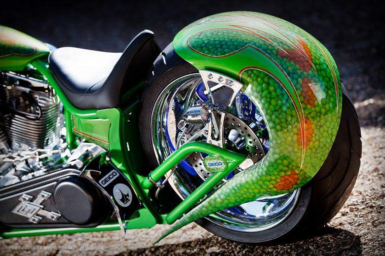 occ geico bike