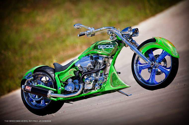 occ geico bike