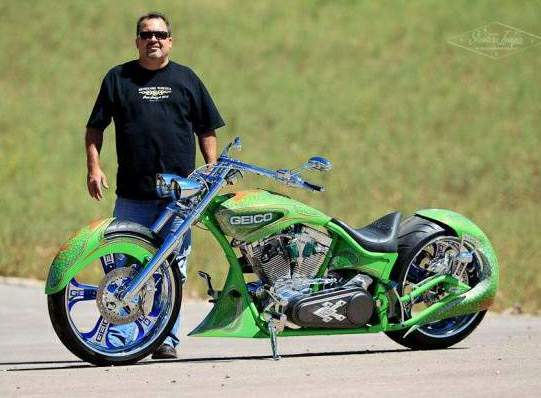 occ geico bike