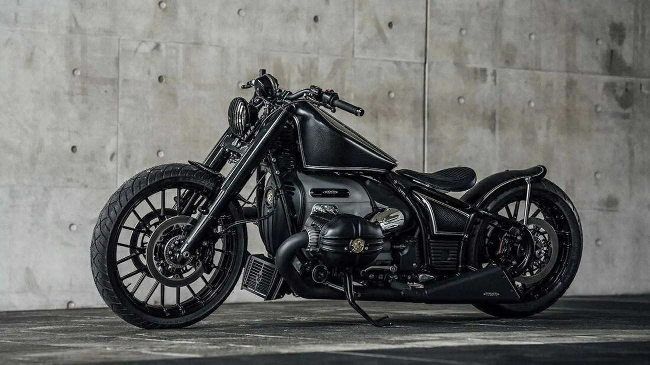 BMW R 18 Berlin Barnstormer by Rough Crafts