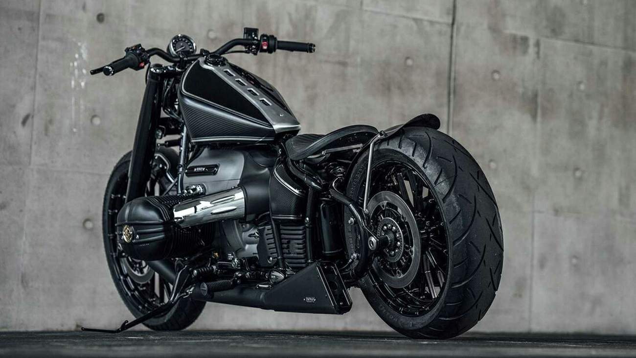 BMW R 18 Berlin Barnstormer by Rough Crafts