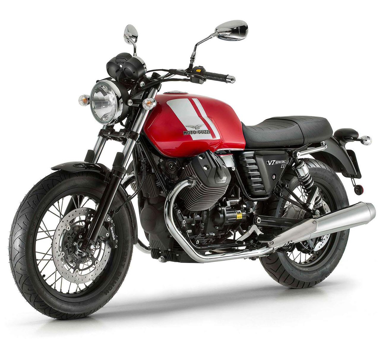 Moto Guzzi V 7 II Special