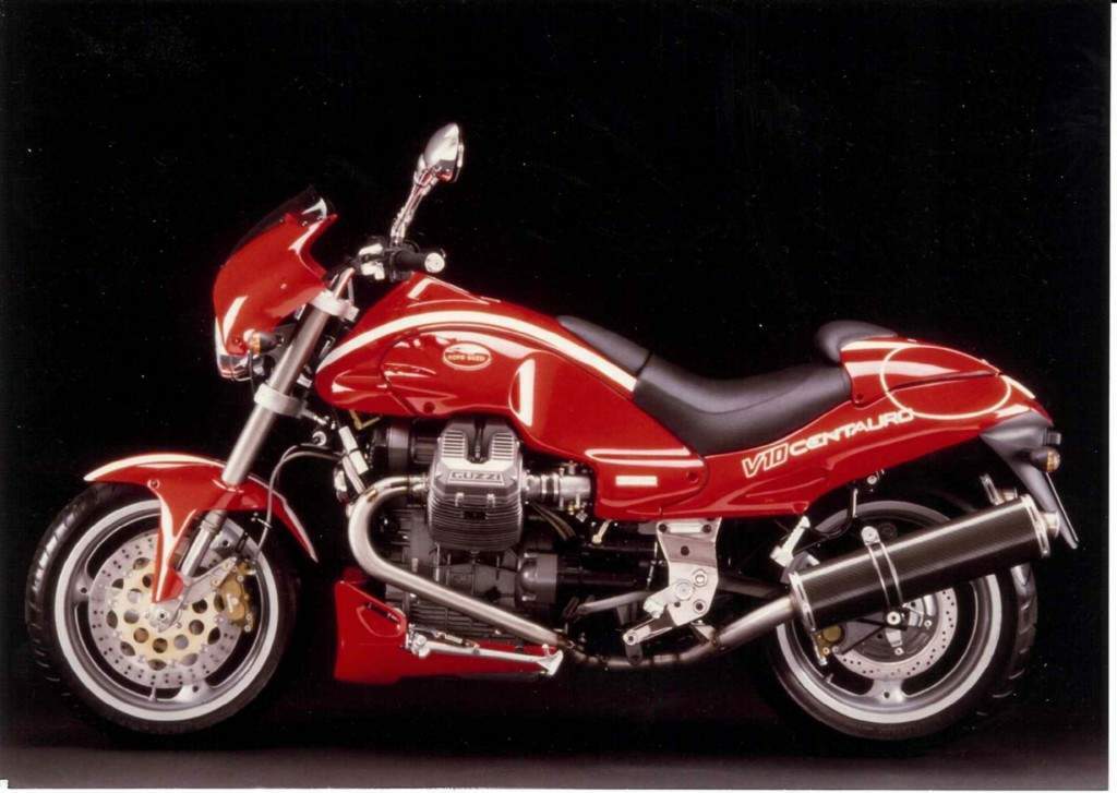 Moto Guzzi Compteur kilométrique MPH - V10 Centauro, V11 Sport, Le