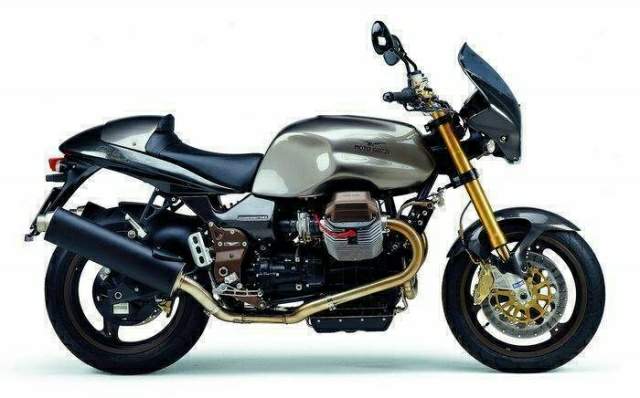 Moto Guzzi V 11 Café sport