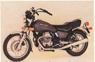 Moto Guzzi tubo de gasolina en cruz, modelos pequeños, antiguo - V35, V50,  V65, NTX