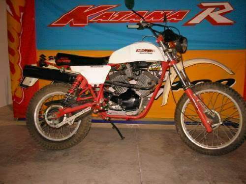 Moto Morini 500 Camel