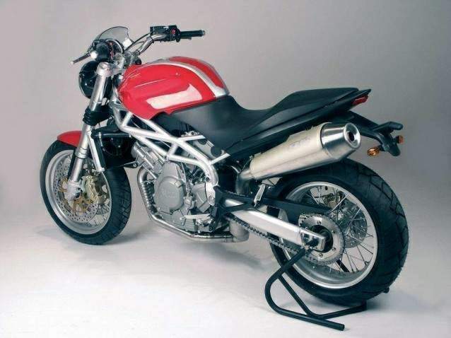 Moto Morini Cruiser