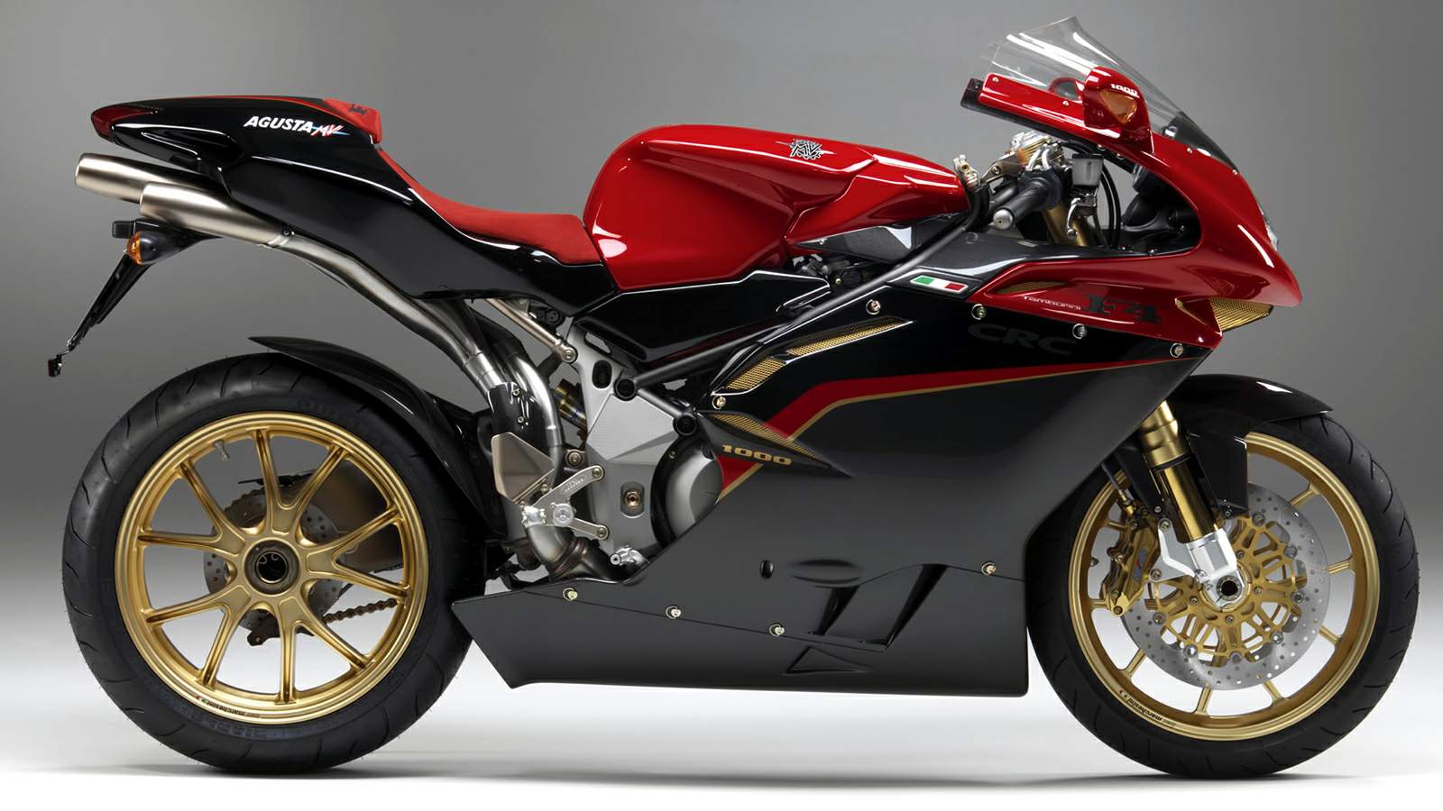 Mv Agusta F4 1000 R 910 R And 910 S Colors Official Top Speed