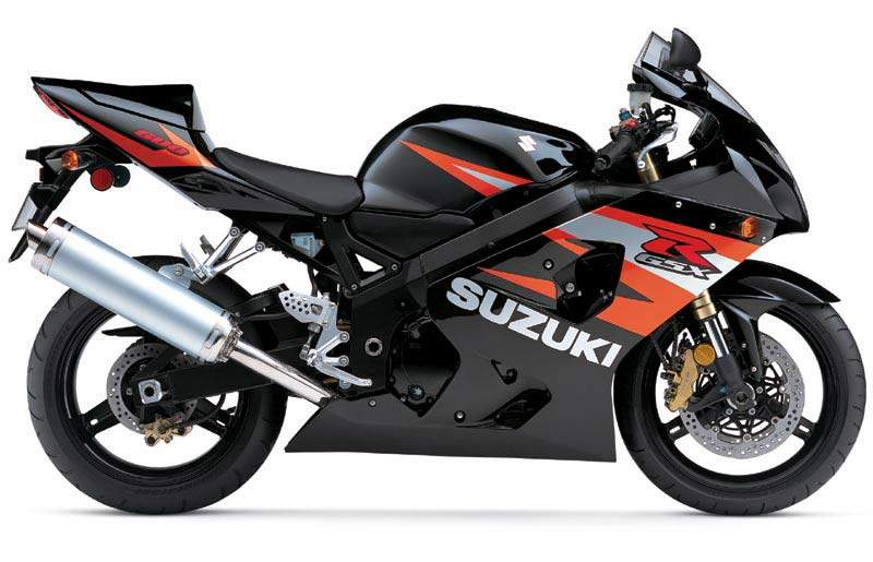 Suzuki gsxr750 gsxr 600 750 gsxr600 rear shock 06 1000 04 05 suspension 