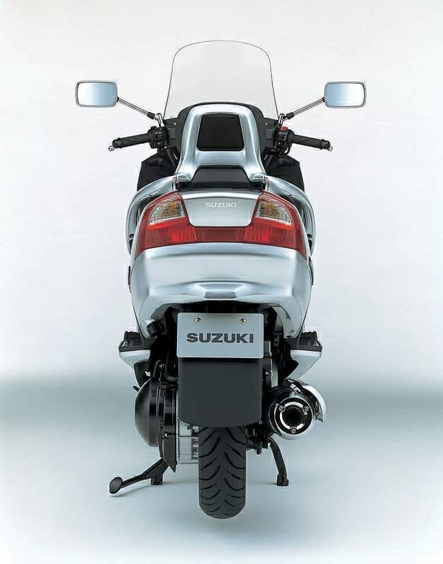 400 CC 2009 Drive Shaft Oil Seal For Suzuki AN 400 ZA K9 Burgman ABS