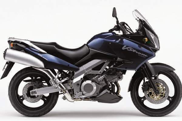 Suzuki Dl 1000 V Strom