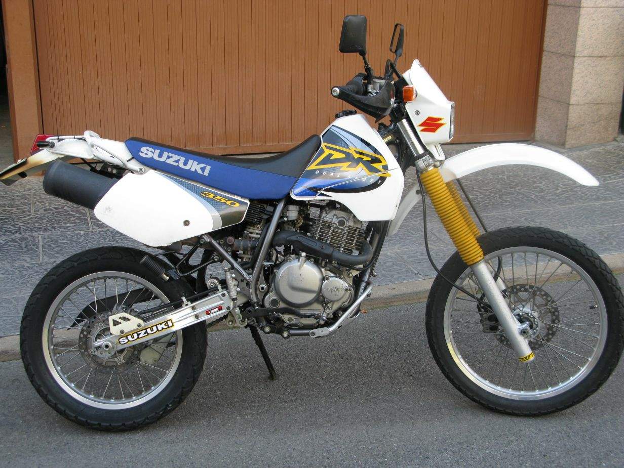 DR 350 SE