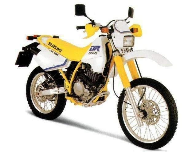 1994 suzuki dr350