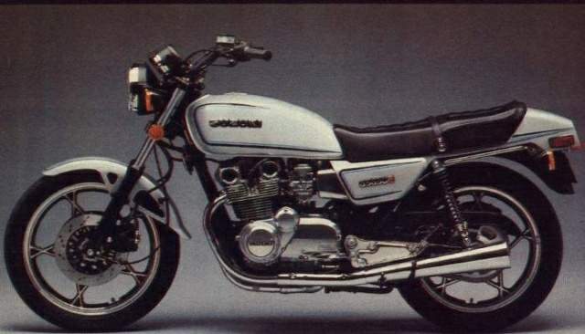 1982 suzuki gs550 specs