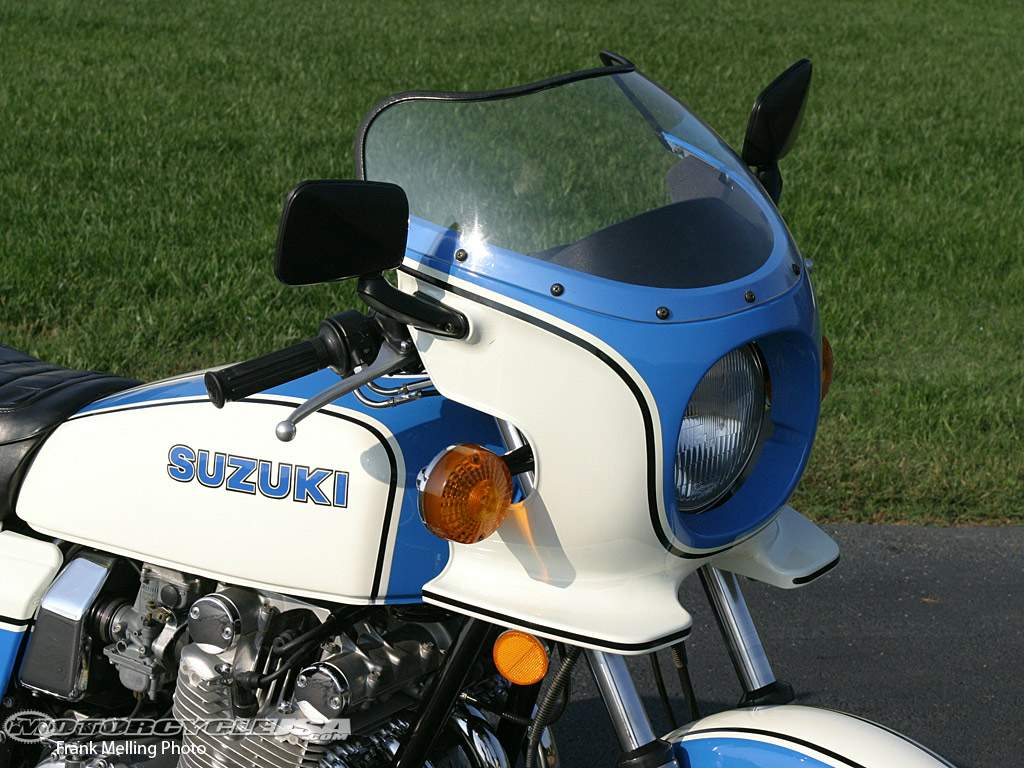 4 X Zündkerze Suzuki GS1000 S 1979-1980