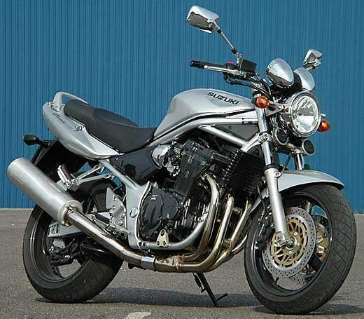 GSF 1200N Bandit ABS