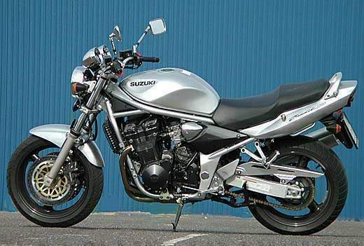 GSF 1200N Bandit ABS