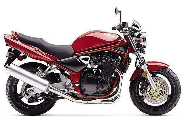 Suzuki GSF 1200 Bandit N ABS