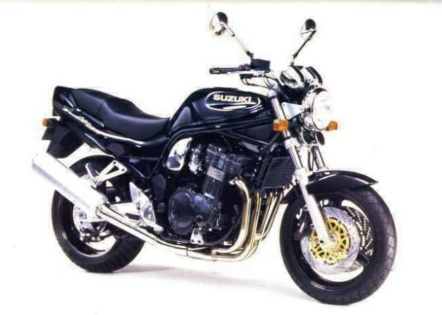 Suzuki GSF1200N