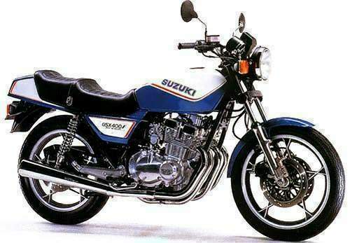 Ölthermometer passend zu Suzuki GSX 400 FE 1981-1983 GS40XF 42 PS