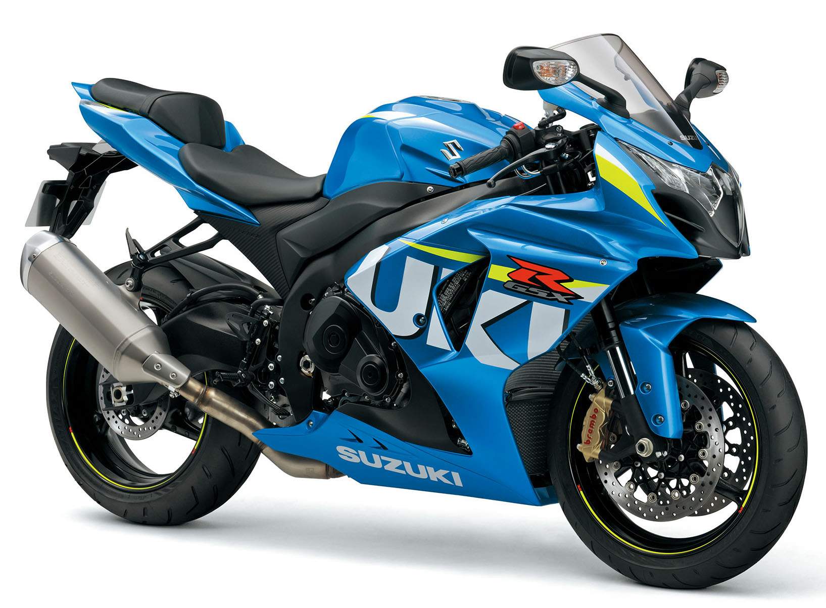 Golpe fuerte Instalaciones monstruo 2015 Suzuki GSX-R 1000