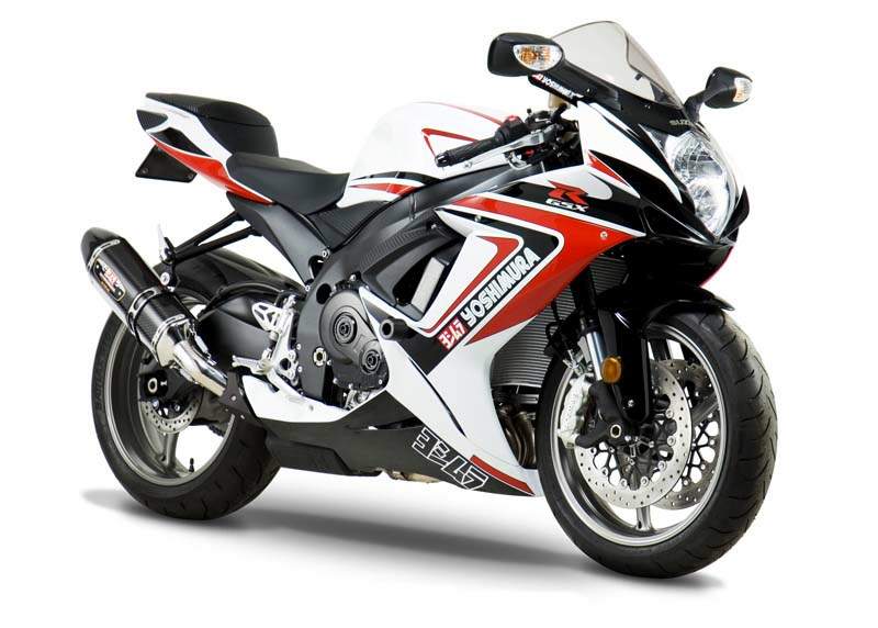 12 Suzuki Gsx R 1000 Yoshimura Limited Edition