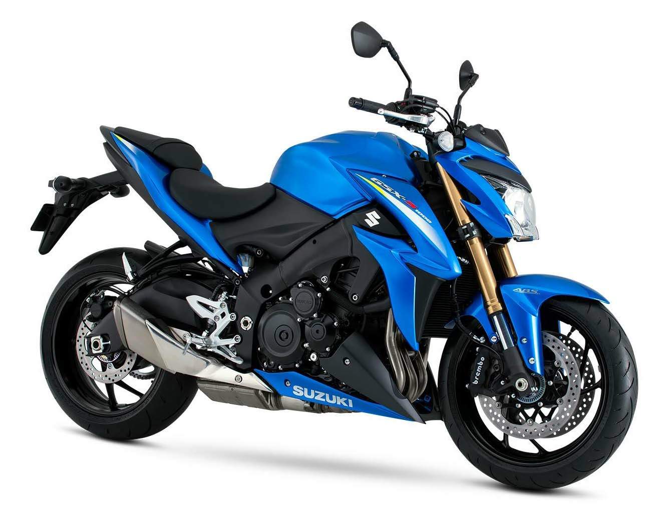 2015 - 2016 Suzuki GSX-S 1000 / ABS