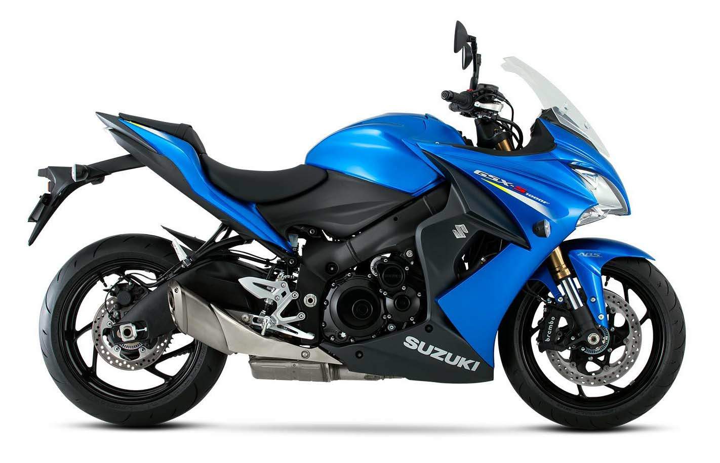 15 16 Suzuki Gsx S 1000f