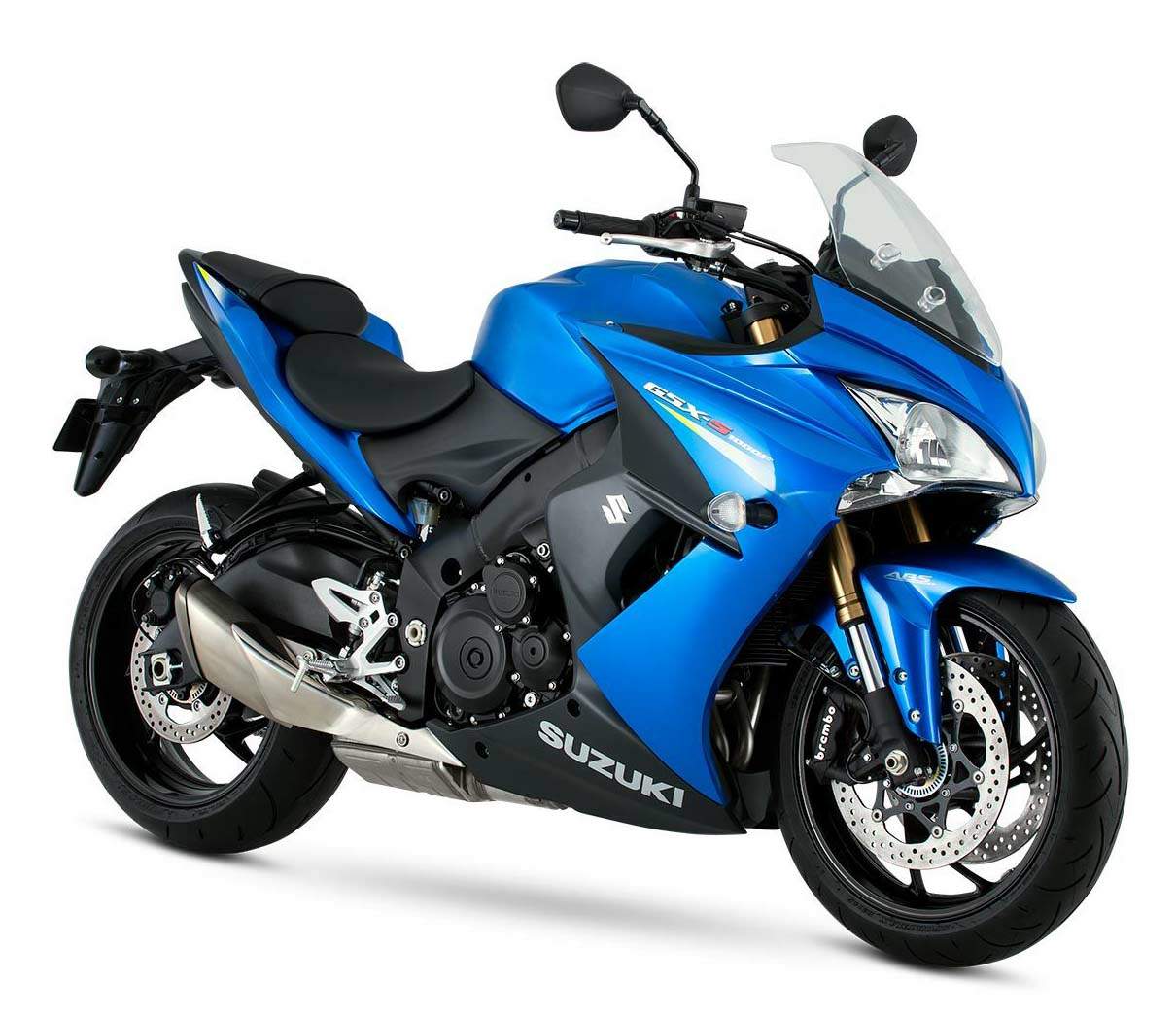 15 16 Suzuki Gsx S 1000f