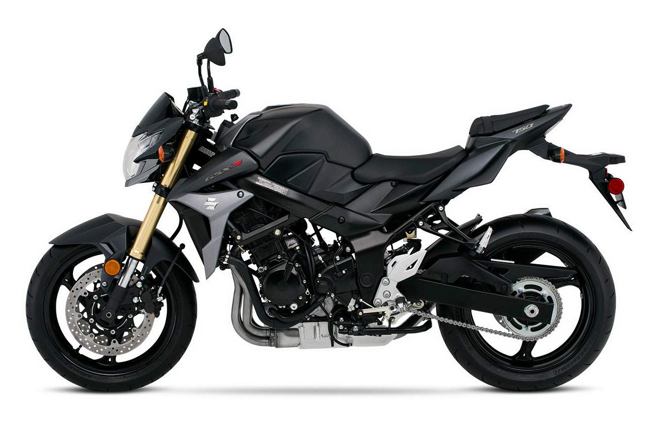 2015 - 2016 Suzuki GSX-S 750 ABS