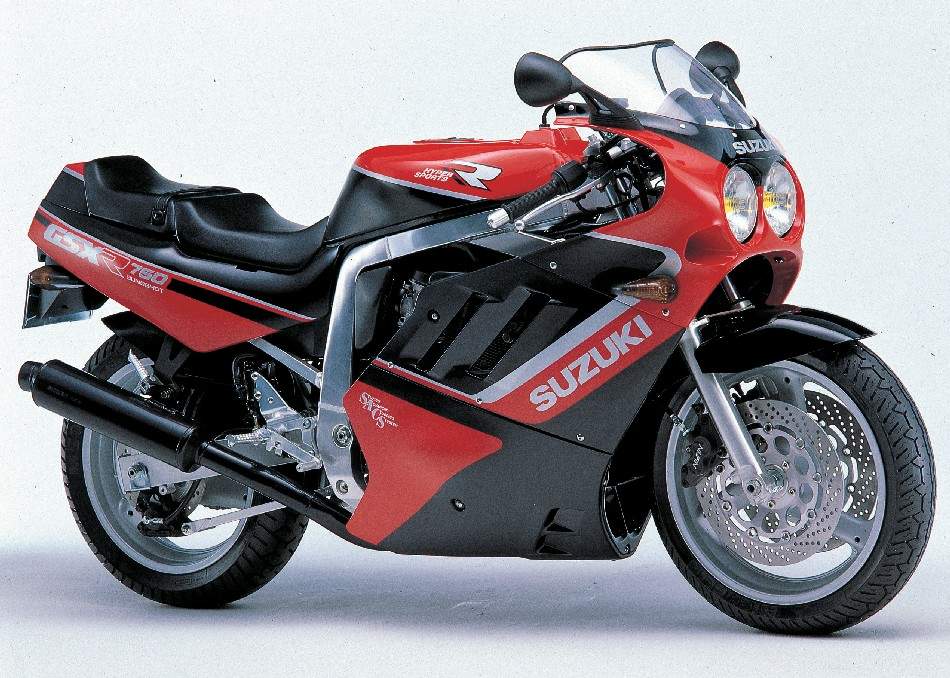 SACS Slingshot Indicator Complete Rear R//H for 1991 Suzuki GSX-R 1100 M