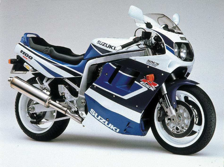 1990 GSX-R 1100M