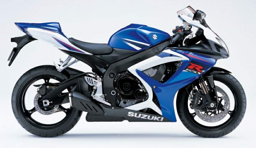 2007 Suzuki
