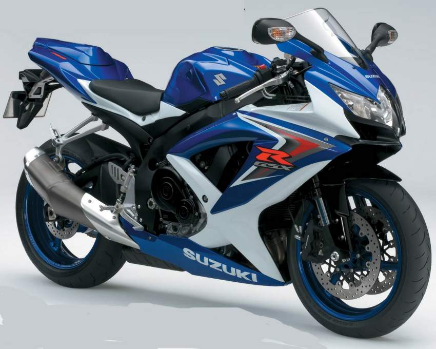 Suzuki GSX-R