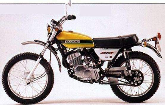 Air Filter for 1976 Suzuki TS 185 A