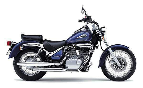 Suzuki Intruder 125 VL 125 / K* / LC / Uk1 / UY / Y / Intruder