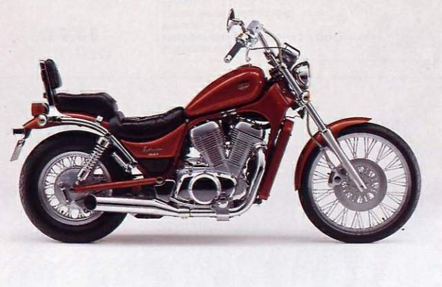 SUZUKI VS800 Intruder (2001-2002) Specs, Performance & Photos -  autoevolution