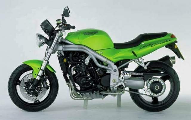 Speed Triple 955i