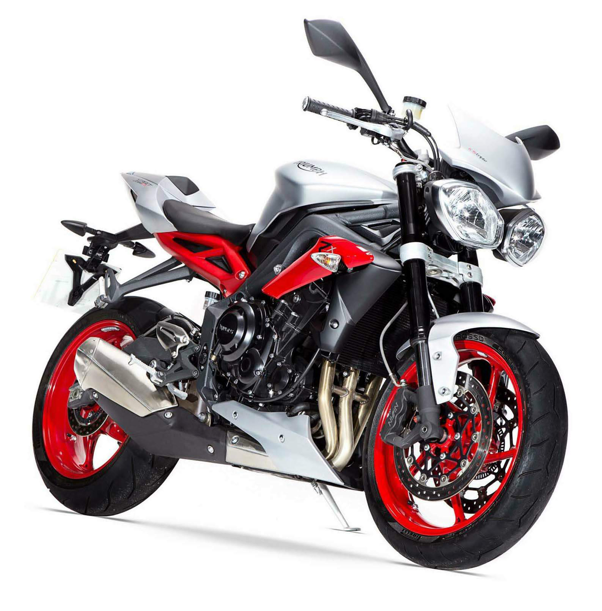 Triumph street triple 675 specs