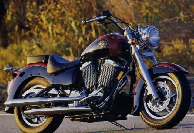 Victory V92c Cruiser 1999 2003 Review Specs Prices Mcn