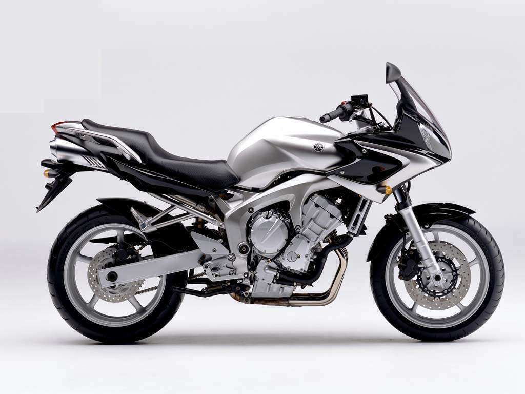 Pelacrash Yamaha Fazer FZ6 2004-2011