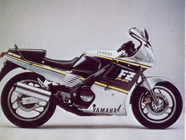 4 CANDELE NGK DR8ES-L YAMAHA FZ 750 GENESIS 750 1987-1990